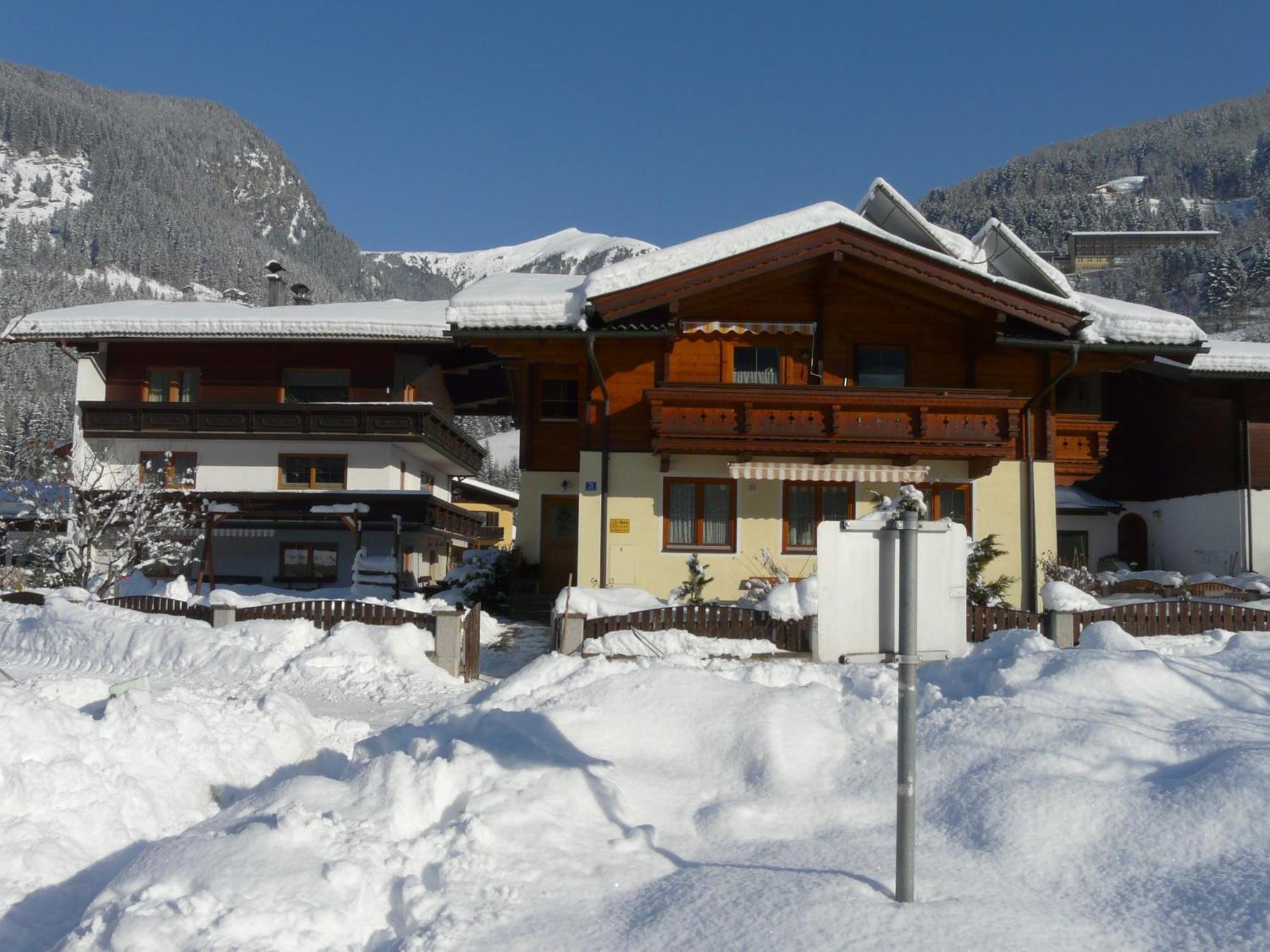 Haus Grutschnigg Apartment Bad Gastein Exterior photo