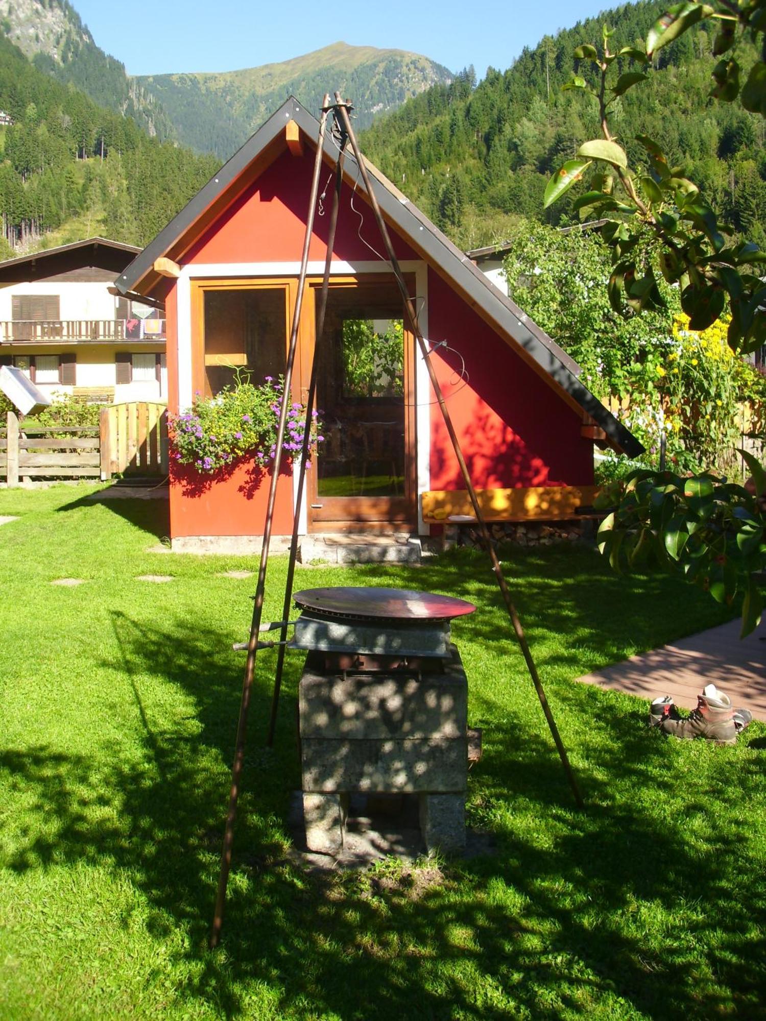 Haus Grutschnigg Apartment Bad Gastein Exterior photo